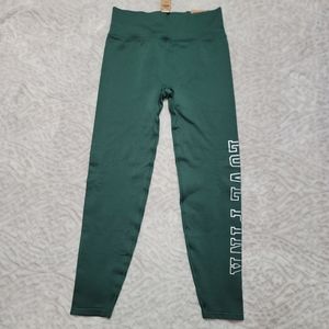 Victoria’sSecret PinkActive Seamless High Waist Full Length Tight Leggings SizeM